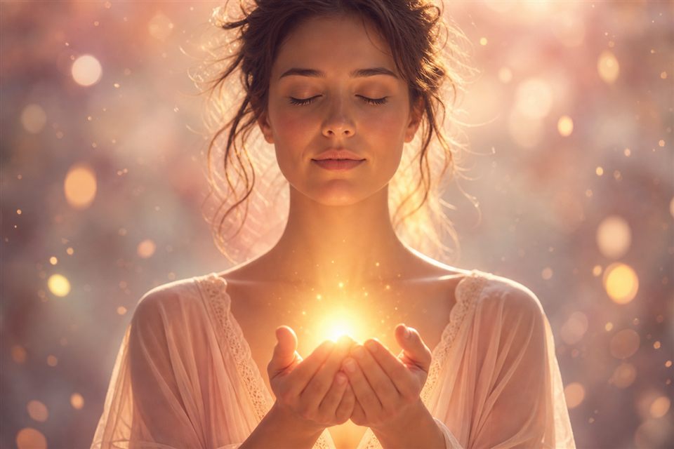 Theta Healing – belső béke és ragyogás